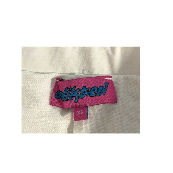 Edikted Monrow Micro Skort - Picture 4 of 4